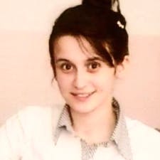 Фрилансер Аріна В. — Украина, Киев. Специализация — Перевод текстов