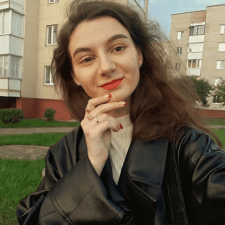 Фрилансер Arina M. — Польша, Szczecin. Специализация — Дизайн визиток, Логотипы