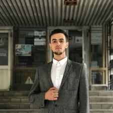 Freelancer Andrey M. — Ukraine, Odessa. Core skill — Web Programming, HTML & CSS