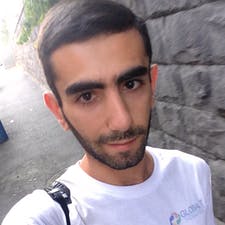 Freelancer Armen P. — Armenia, Yerevan. Specialization — HTML & CSS, Web Programming