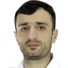 Freelancer Arman K. — Armenia, Yerevan. Core skill — Banners, Logo Design