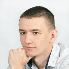 Freelancer Aleksandr B. — Ukraina, Nikołajew. Specjalizacja — Układ HTML i CSS, Programowanie stron internetowych