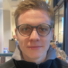 Freelancer Arseny P. — Ukraine, Dnepr. Core skill — AI & Machine Learning, HTML & CSS