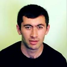 Фрилансер Arshik H. — Армения, Gavar.
