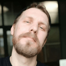 Freelancer Andrii O. — Ukraina, Kijów. Specjalizacja — Projektowanie dla poligrafii, Menedżer treści