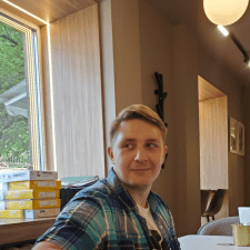 Freelancer Arsenii M. — Ukraine, Kyiv. Specialization — HTML & CSS, Javascript and Typescript