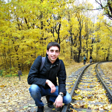 Client Artyom Y. — Ukraine, Kharkiv.