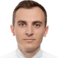 Freelancer Artem K. — Ukraine, Mykolaiv. Specialization — Content Management Systems, Website Development