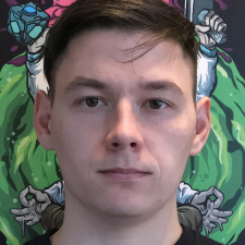 Freelancer Artem S. — Ukraina. Specjalizacja — Identyfikacja wizualna, Loga