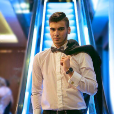 Freelancer Artem G. — Ukraina, Charków. Specjalizacja — Układ HTML i CSS, Javascript & Typescript