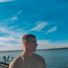 Freelancer Artem I. — Ukraina, Dniepr. Specjalizacja — Copywriting, Animacja