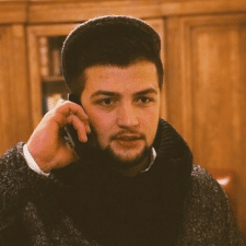 Freelancer Artem S. — Ukraina, Kijów. Specjalizacja — Kompleksowe prace nad stroną internetową, Promocja w sieciach społecznościowych (SMM)