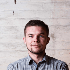 Freelancer Arte M. — Ukraina, Kijów. Specjalizacja — Javascript & Typescript, Układ HTML i CSS