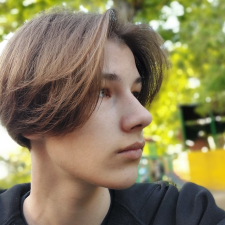 Freelancer Artem Z. — Ukraine, Kyiv. Core skill — Web Design, Logo Design