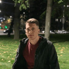Фрилансер Артур К. — Україна, Харків. Спеціалізація — HTML та CSS верстання, Створення сайту під ключ