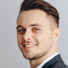 Freelancer Artur T. — Ukraina, Kijów. Specjalizacja — Reklama w mediach społecznościowych, Reklama kontekstowa