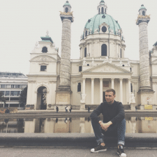 Freelancer Artur K. — Ukraine, Vinnytsia. Core skill — Web Design, Banners