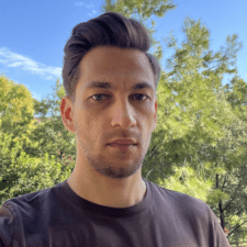 Freelancer Artem K. — Spain, Valencia. Core skill — Javascript and Typescript, HTML & CSS