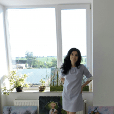 Фрилансер Olga S. — Украина. Специализация — Наружная реклама, Полиграфический дизайн