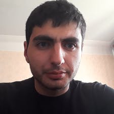 Freelancer Artashes M. — Armenia, Jegward. Specjalizacja — PHP, Układ HTML i CSS