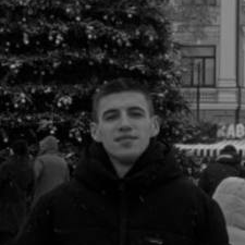 Freelancer Artur D. — Ukraine. Core skill — AI & Machine Learning, Web Programming