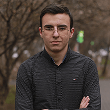 Фрилансер Артур М. — Армения, Erivan. Специализация — HTML и CSS верстка, Javascript и Typescript