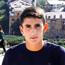 Freelancer Artyom G. — Armenia, Erewan. Specjalizacja — PHP, Programowanie stron internetowych