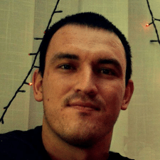 Фрилансер Владимир Б. — Украина. Специализация — Javascript и Typescript