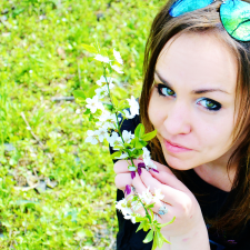 Фрилансер Катерина П. — Украина, Днепр. Специализация — Живопись и графика