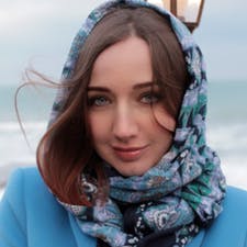 Фрилансер Алина И. — Украина, Одесса. Специализация — Дизайн визиток, Логотипы