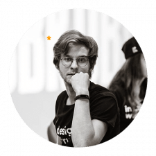 Freelancer Anatoly S. — Ukraine, Ivano-Frankovsk. Core skill — Web Design, Corporate Style