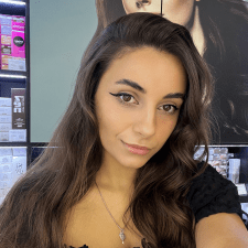 Freelancer Asya D. — Ukraina, Lwów. Specjalizacja — Promocja w sieciach społecznościowych (SMM), Copywriting