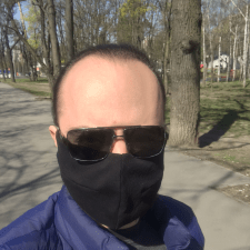 Фрилансер Антон Г. — Україна, Київ. Спеціалізація — Кібербезпека та захист даних, Адміністрування систем та мереж