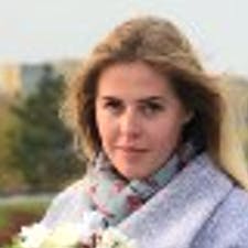 Фрилансер Анастасия М. — Украина, Днепр. Специализация — Маркетинговые исследования