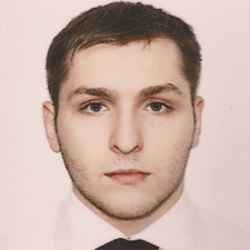Freelancer Vladislav D. — Ukraina, Odessa. Specjalizacja — Copywriting
