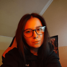 Freelancer Oleksandra H. — Ukraina, Mukaczewo. Specjalizacja — Copywriting, Przepisywanie tekstów (rewright)