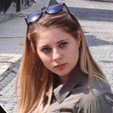 Фрилансер София К. — Украина, Бровары. Специализация — Написание статей, Услуги диктора