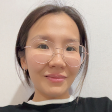 Freelancer Assemgul K. — Kazakhstan, Nur-Sultan. Core skill — Interface Design (UI/UX), HTML & CSS