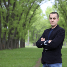 Фрилансер Александр С. — Украина, Киев. Специализация — HTML и CSS верстка, Создание сайта под ключ