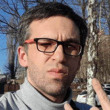 Freelancer Andrii S. — Ukraine, Kyiv. Core skill — Video Processing, Audio & Video Editing