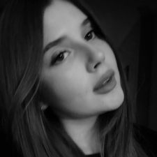 Freelancer Anastasiia S. — Ukraine, Uzhgorod. Core skill — Banners, Audio & Video Editing