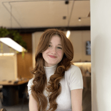 Freelancer Anastasiia T. — Ukraine, Zhitomir. Core skill — Enterprise Resource Planning (ERP)