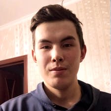 Фрилансер Акжол С. — Казахстан, Нур-Султан. Специализация — HTML и CSS верстка, CMS