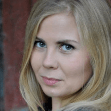 Елена Волкова