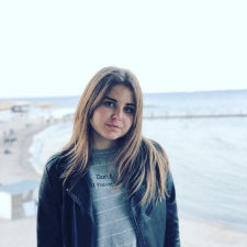 Фрилансер Анастасия М. — Украина, Одесса. Специализация — Дизайн мобильных приложений, Дизайн сайтов