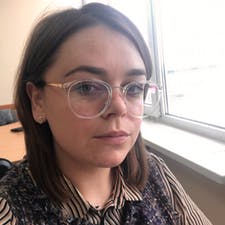 Фрилансер Анастасия Х. — Украина, Павлоград.