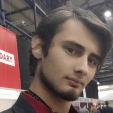 Фрилансер Руслан А. — Украина, Харьков. Специализация — Разработка игр, Дизайн интерфейсов (UI/UX)