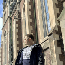 Freelancer Artyom B. — Ukraina, Zaporoże. Specjalizacja — Układ HTML i CSS