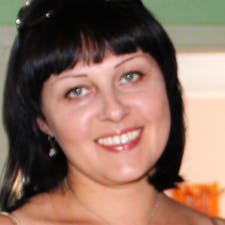 Заказчик Оксана Л. — Украина, Кременчуг.