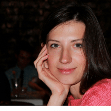 Фрилансер Анна А. — Украина.